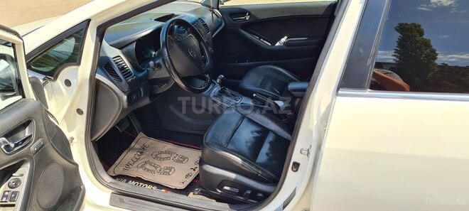 Kia Cerato 2013, 289,000 km - 1.6 л - Bakı