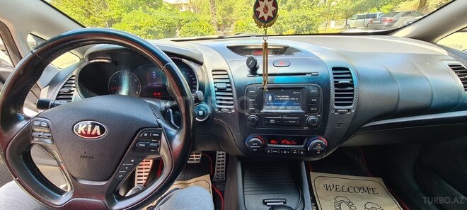 Kia Cerato 2013, 289,000 km - 1.6 л - Bakı