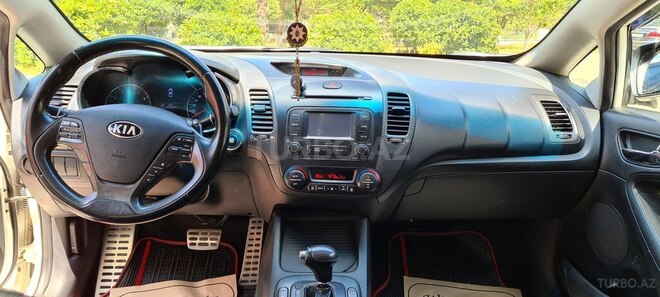 Kia Cerato 2013, 289,000 km - 1.6 л - Bakı