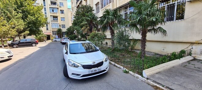 Kia Cerato 2013, 289,000 km - 1.6 л - Bakı