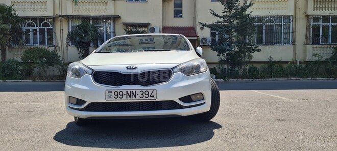 Kia Cerato 2013, 289,000 km - 1.6 л - Bakı