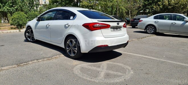 Kia Cerato 2013, 289,000 km - 1.6 л - Bakı