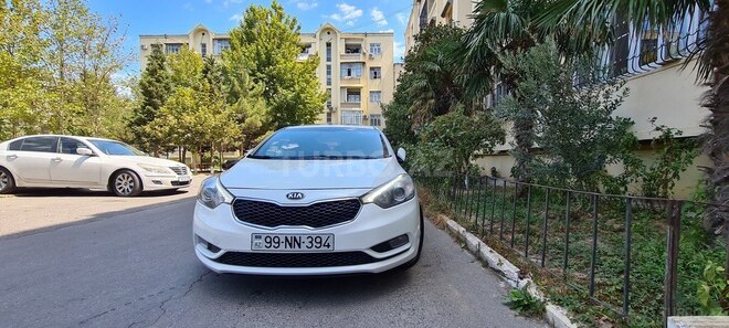 Kia Cerato 2013, 289,000 km - 1.6 л - Bakı