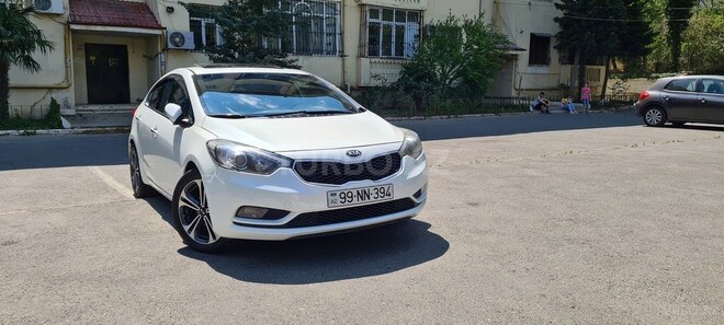 Kia Cerato 2013, 289,000 km - 1.6 л - Bakı