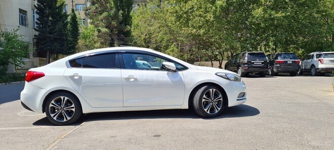 Kia Cerato 2013, 289,000 km - 1.6 л - Bakı