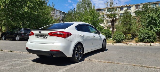 Kia Cerato 2013, 289,000 km - 1.6 л - Bakı