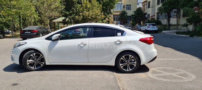 Kia Cerato 2013, 289,000 km - 1.6 л - Bakı