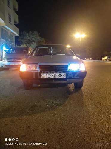 LADA (VAZ) 21099 2001, 253,000 km - 1.5 л - Bakı