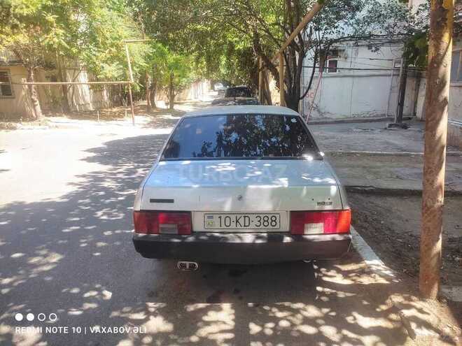 LADA (VAZ) 21099 2001, 253,000 km - 1.5 л - Bakı