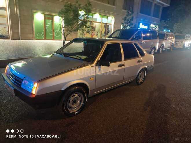 LADA (VAZ) 21099 2001, 253,000 km - 1.5 л - Bakı