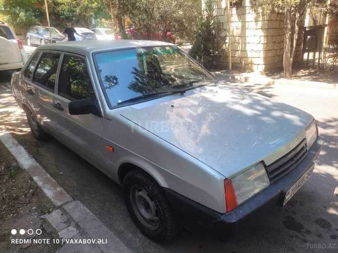 LADA (VAZ) 21099 2001, 253,000 km - 1.5 л - Bakı