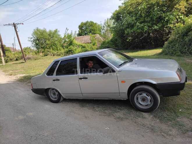 LADA (VAZ) 21099 2001, 253,000 km - 1.5 л - Bakı