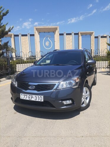 Kia Ceed 2010, 173,000 km - 1.4 л - Bakı