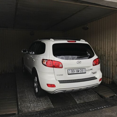 Hyundai Santa Fe 2008, 280,000 km - 2.2 l - Bakı