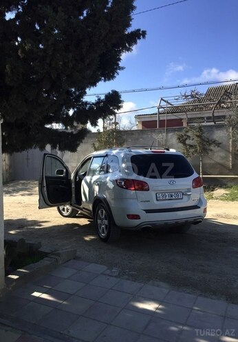 Hyundai Santa Fe 2008, 280,000 km - 2.2 l - Bakı