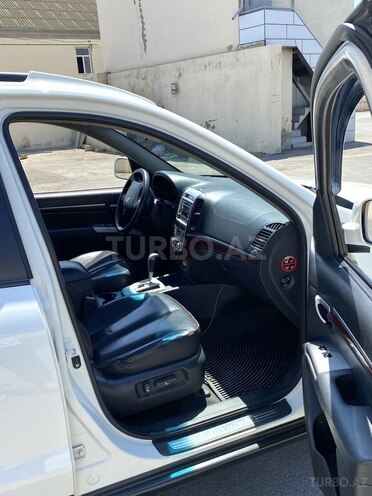 Hyundai Santa Fe 2008, 280,000 km - 2.2 l - Bakı