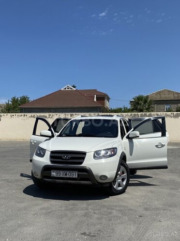 Hyundai Santa Fe 2008, 280,000 km - 2.2 l - Bakı