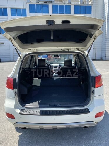 Hyundai Santa Fe 2008, 280,000 km - 2.2 l - Bakı