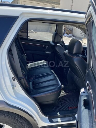 Hyundai Santa Fe 2008, 280,000 km - 2.2 l - Bakı