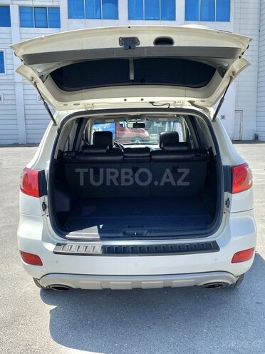 Hyundai Santa Fe 2008, 280,000 km - 2.2 l - Bakı