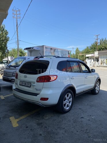 Hyundai Santa Fe 2008, 280,000 km - 2.2 l - Bakı