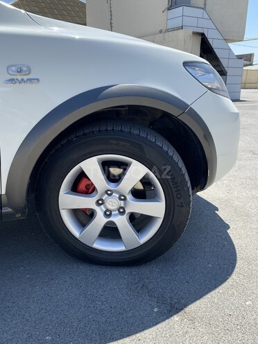 Hyundai Santa Fe 2008, 280,000 km - 2.2 l - Bakı