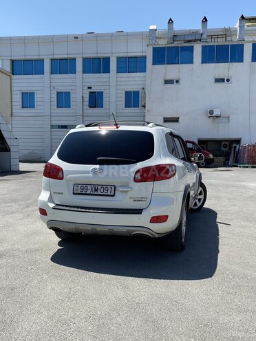 Hyundai Santa Fe 2008, 280,000 km - 2.2 l - Bakı