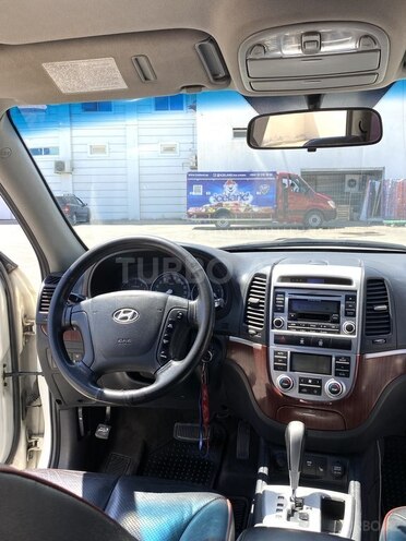 Hyundai Santa Fe 2008, 280,000 km - 2.2 l - Bakı