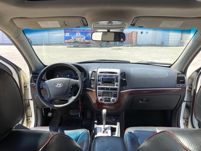 Hyundai Santa Fe 2008, 280,000 km - 2.2 l - Bakı