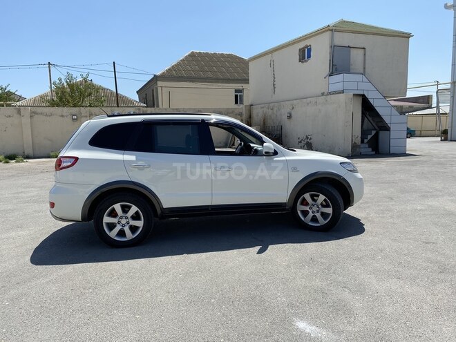 Hyundai Santa Fe 2008, 280,000 km - 2.2 l - Bakı