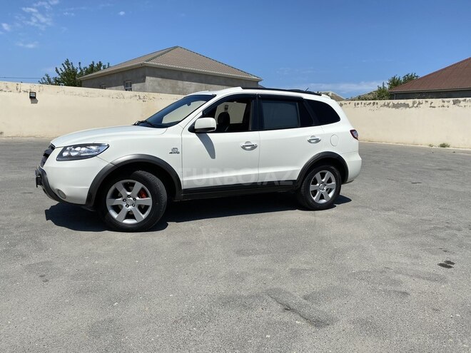 Hyundai Santa Fe 2008, 280,000 km - 2.2 l - Bakı