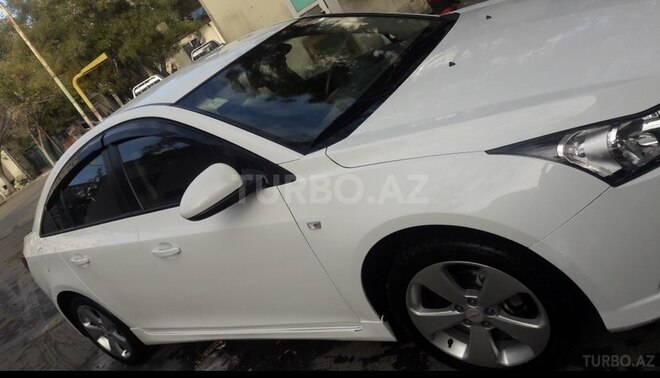 Chevrolet Cruze 2012, 233,000 km - 1.6 л - Bakı