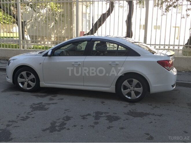 Chevrolet Cruze 2012, 233,000 km - 1.6 л - Bakı