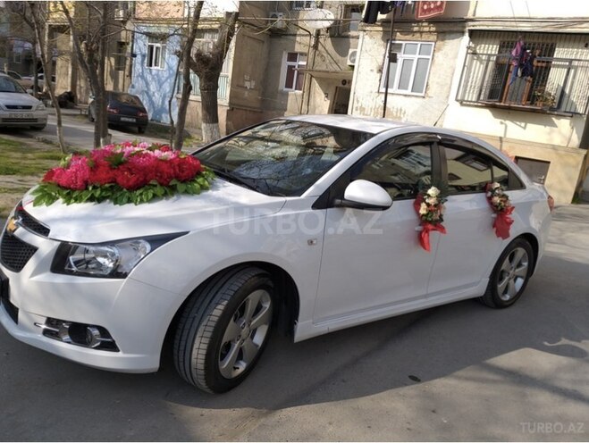 Chevrolet Cruze 2012, 233,000 km - 1.6 л - Bakı