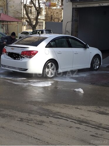 Chevrolet Cruze 2012, 233,000 km - 1.6 л - Bakı