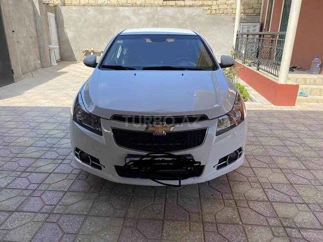 Chevrolet Cruze 2012, 233,000 km - 1.6 л - Bakı