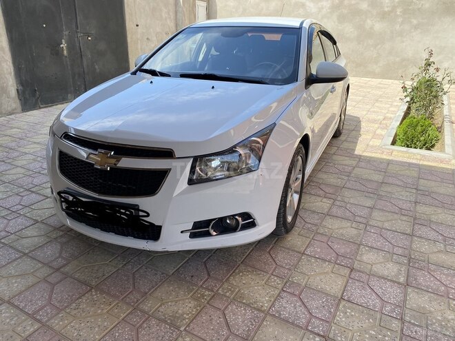 Chevrolet Cruze 2012, 233,000 km - 1.6 л - Bakı