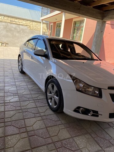 Chevrolet Cruze 2012, 233,000 km - 1.6 л - Bakı