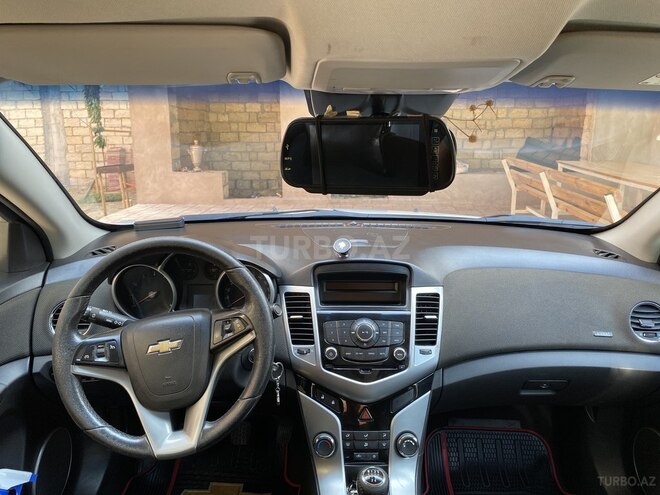 Chevrolet Cruze 2012, 233,000 km - 1.6 л - Bakı