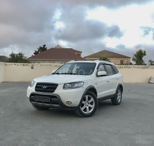 Hyundai Santa Fe 2008, 280,000 km - 2.2 l - Bakı
