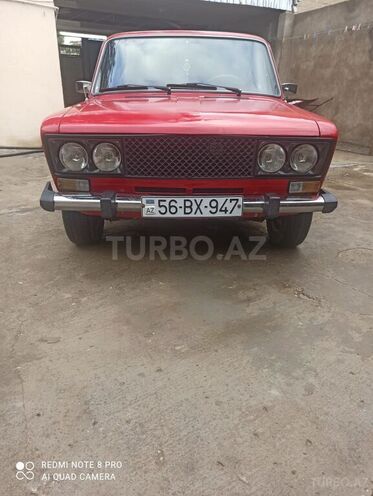 LADA (VAZ) 2106 1985, 154,270 km - 1.6 l - Şamaxı