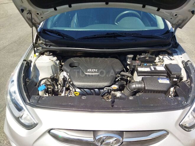 Hyundai Accent 2015, 153,000 km - 1.6 л - Bakı