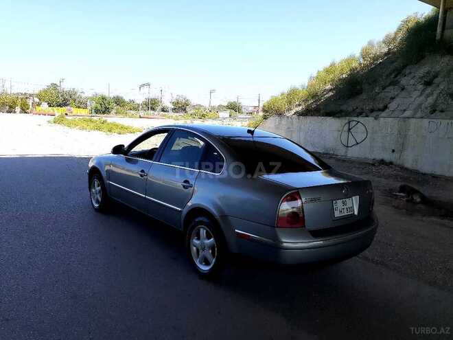 Volkswagen Passat 2004, 279,000 km - 1.8 л - Sumqayıt