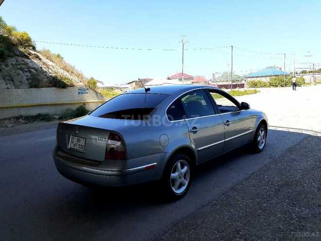 Volkswagen Passat 2004, 279,000 km - 1.8 л - Sumqayıt