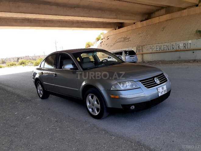 Volkswagen Passat 2004, 279,000 km - 1.8 л - Sumqayıt