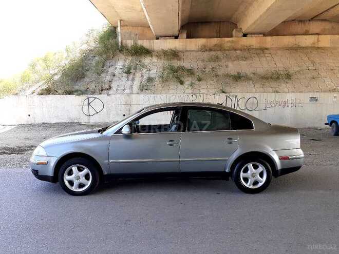 Volkswagen Passat 2004, 279,000 km - 1.8 л - Sumqayıt