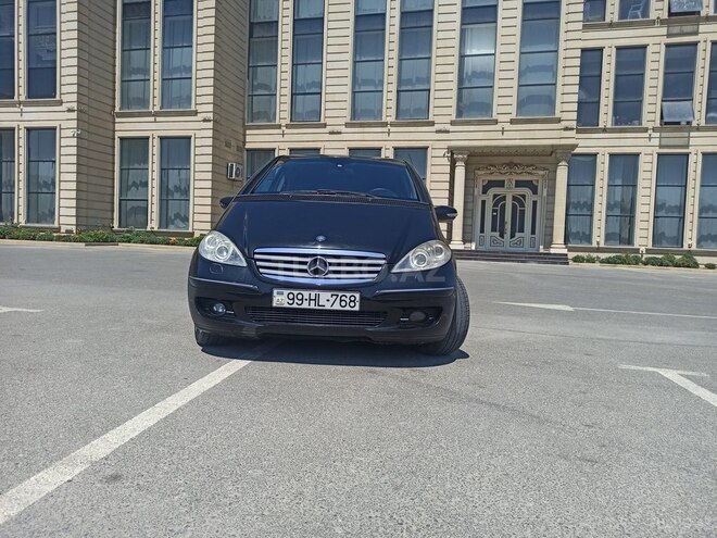 Mercedes A 170 2006, 235,000 km - 1.7 l - Bakı