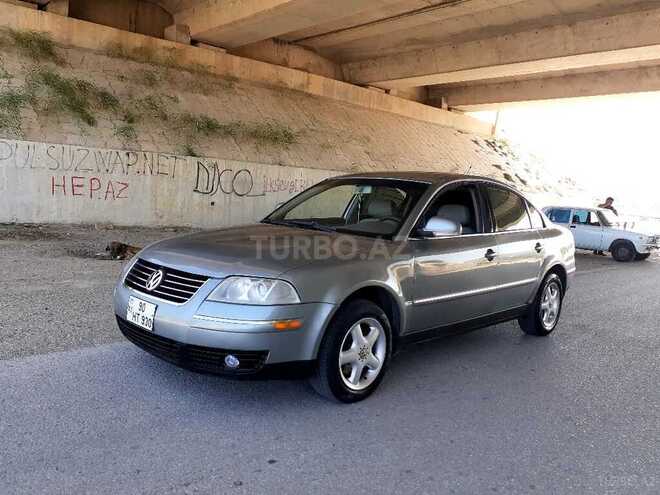 Volkswagen Passat 2004, 279,000 km - 1.8 л - Sumqayıt