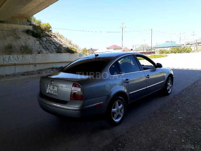 Volkswagen Passat 2004, 279,000 km - 1.8 л - Sumqayıt