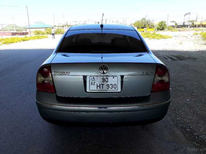 Volkswagen Passat 2004, 279,000 km - 1.8 л - Sumqayıt